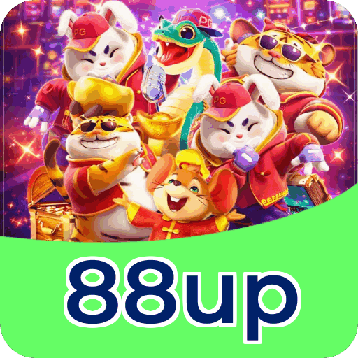 Catálogo 88up 2.547 jogos - Pragmatic Play, Evolution, NetEnt